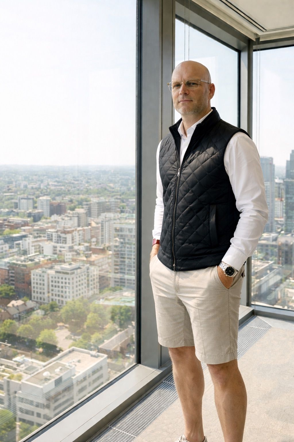 Ricardo Anklan, facilitador da Forja Digital